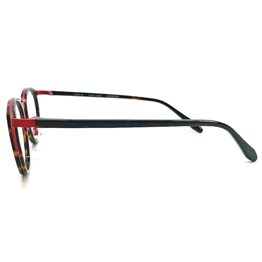 NEWYORKER（ニューヨーカー） NEWYOKER メガネフレーム NY6316 REDS2