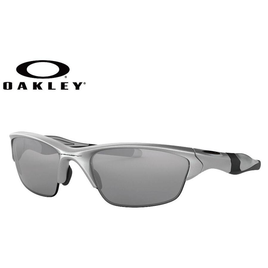 オークリー OAKLEY HALF JACKET 2.0 シルバー/スレートイリジウム OO9153-02 サングラス : oo9153-02 :  メガネのウエムラ ヤフー店 - 通販 - Yahoo!ショッピング