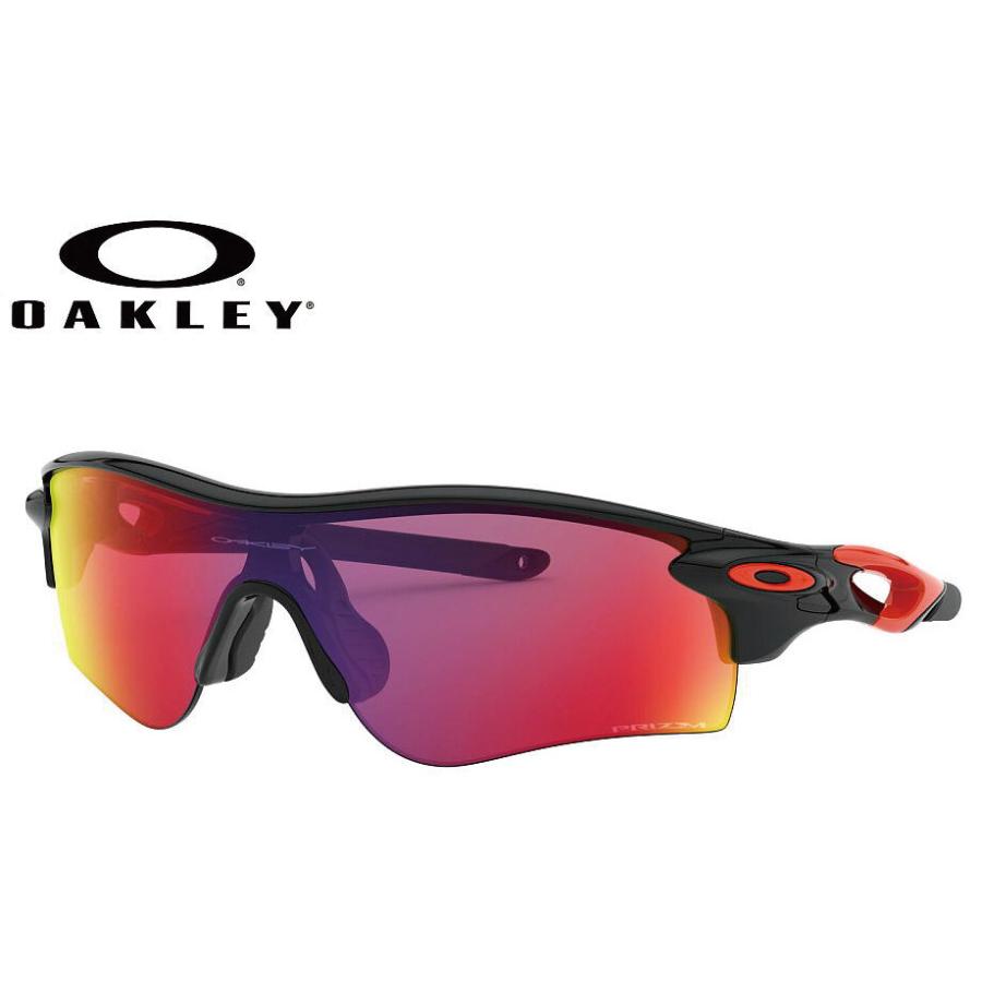 【美品】OAKLEY RadarLock Path (A) OO9206-37 OAKLEY（オークリー） OAKLEY RADARLOCK PATH(A) ポリッシュドブラック