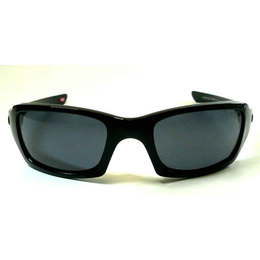 OAKLEY オークリー Fives squared ポリッシュブラック/グレー OAKLEY オークリー Fives squared ポリッシュブラック/グレー