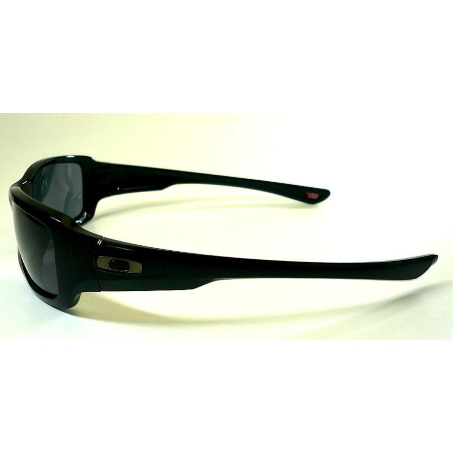 OAKLEY オークリー Fives squared ポリッシュブラック/グレー OAKLEY オークリー Fives squared ポリッシュブラック/グレー