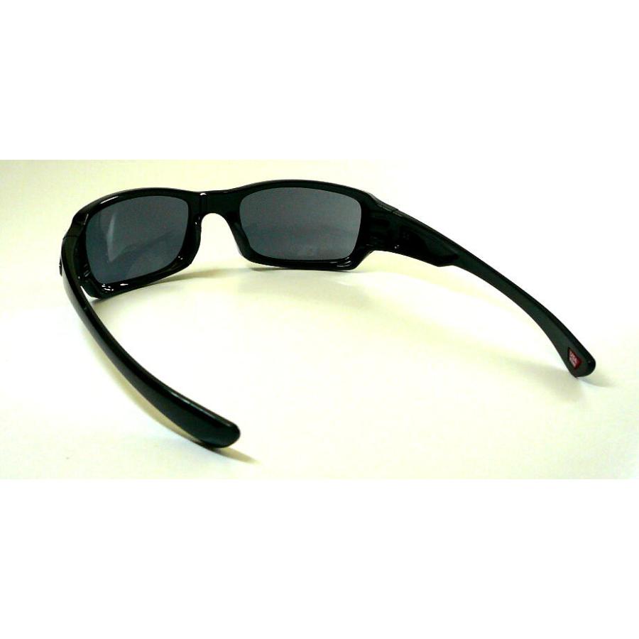OAKLEY オークリー Fives squared ポリッシュブラック/グレー OAKLEY オークリー Fives squared ポリッシュブラック/グレー