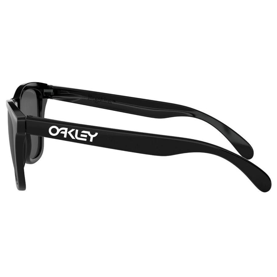 Frogskins オークリー OAKLEY FROGSKINS(A) ポリッシュドブラック
