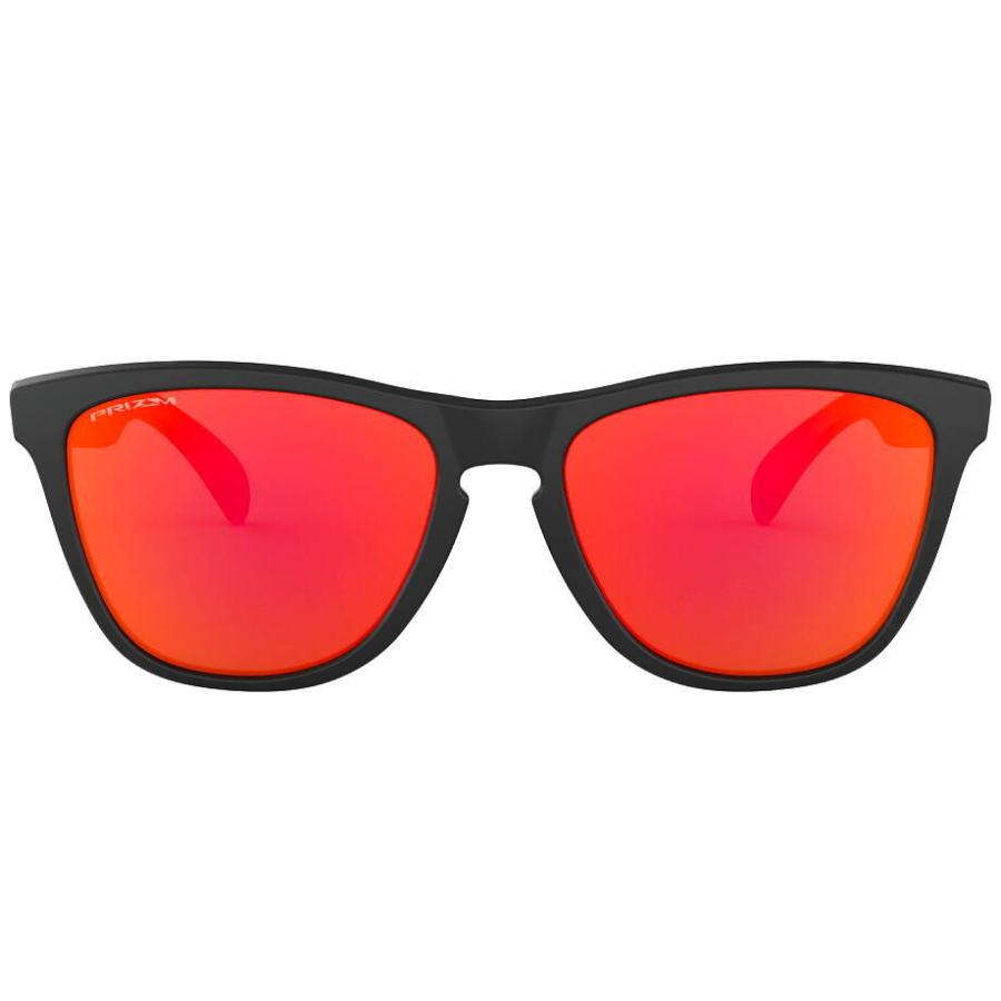 Frogskins オークリー OAKLEY FROGSKINS(A) マットブラック Frogskins オークリー OAKLEY FROGSKINS(A) マットブラック