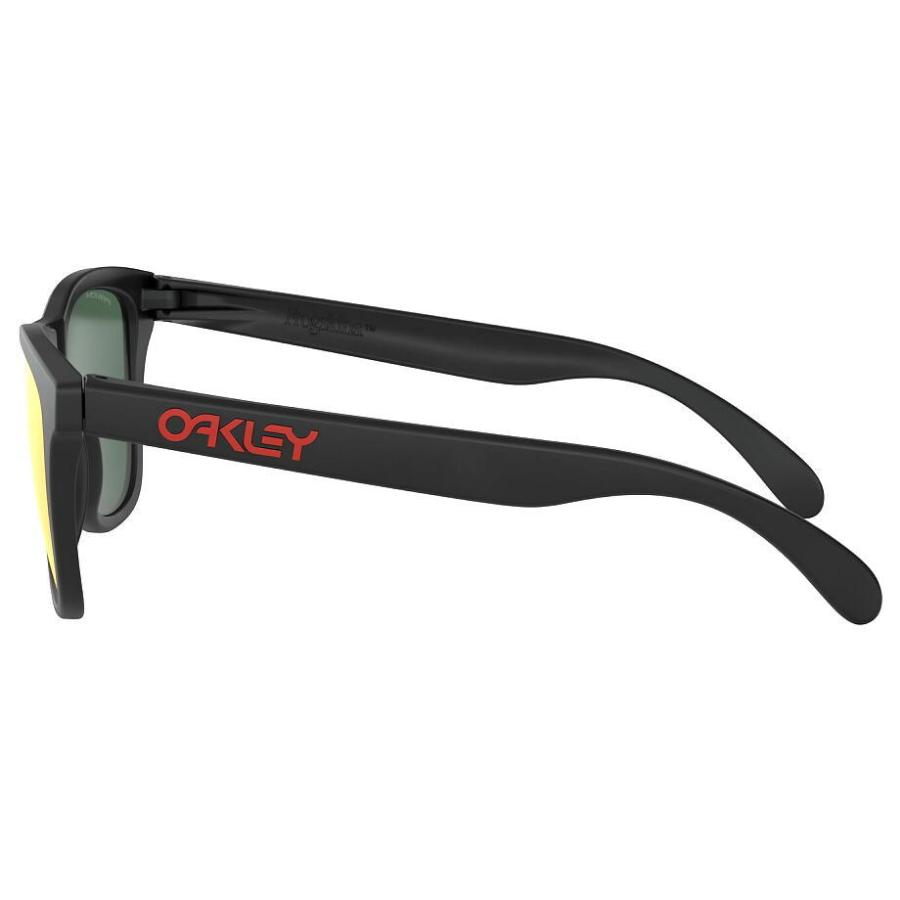 Frogskins オークリー OAKLEY FROGSKINS(A) マットブラック Frogskins オークリー OAKLEY FROGSKINS(A) マットブラック