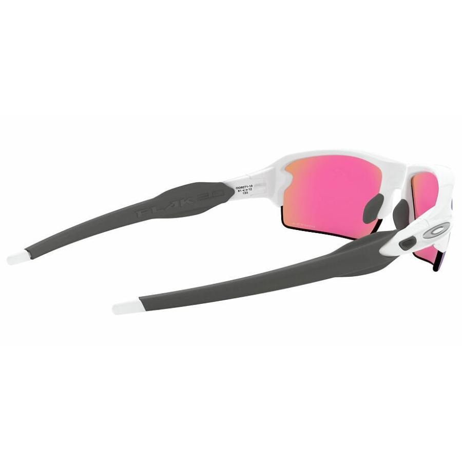 OAKLEY オークリー FLAK 2.0(A) ポリッシュドホワイト/プリズム OAKLEY オークリー FLAK 2.0(A) ポリッシュドホワイト/プリズム