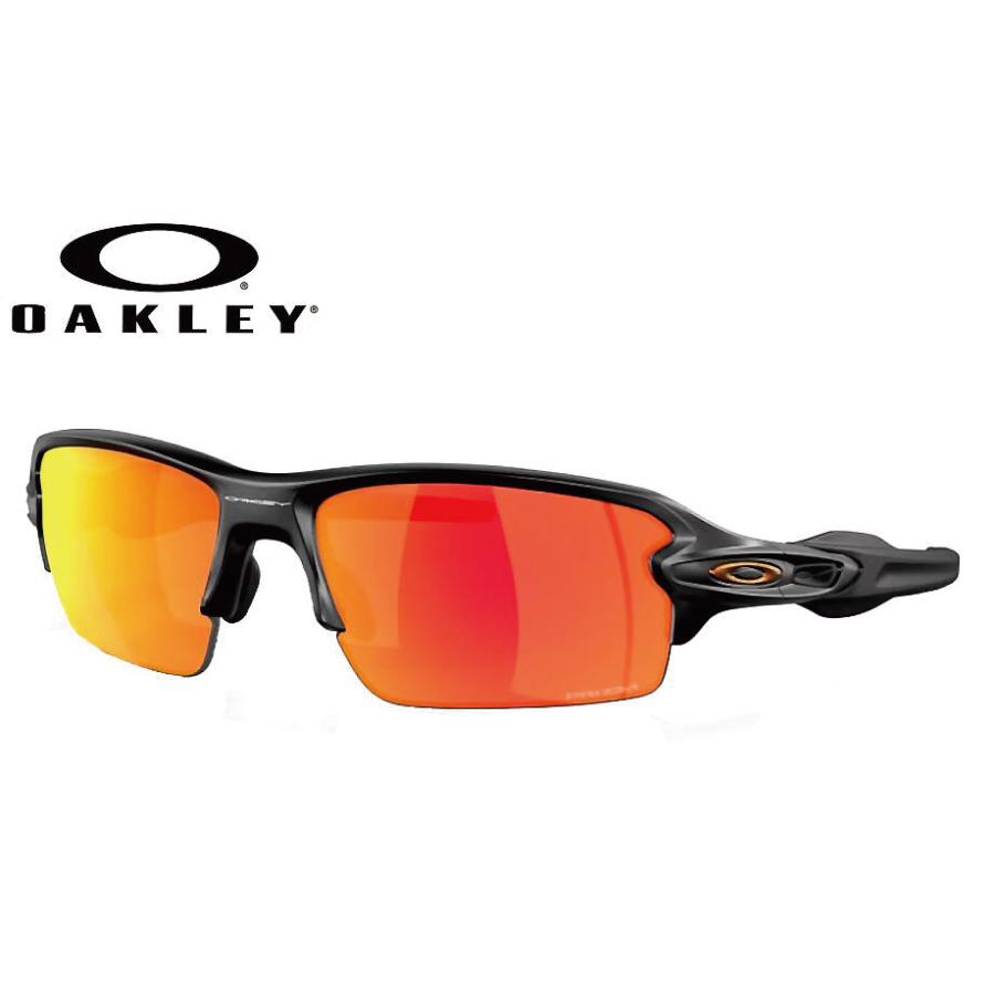 OAKLEY オークリー FLAK 2.0(A) マットブラック/プリズムルビー OAKLEY オークリー FLAK 2.0(A) マットブラック/プリズムルビー