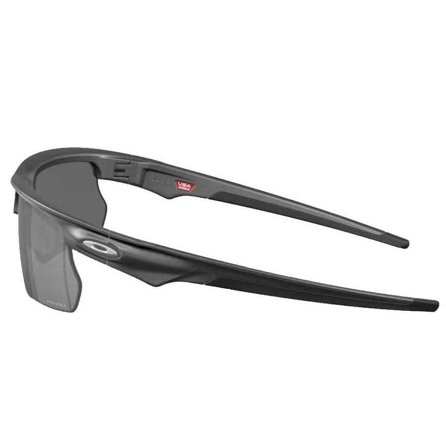 OAKLEY BiSphaera OO9400-0268 68mm マット スチール Steel Prizm Black｜uemuramegane｜03