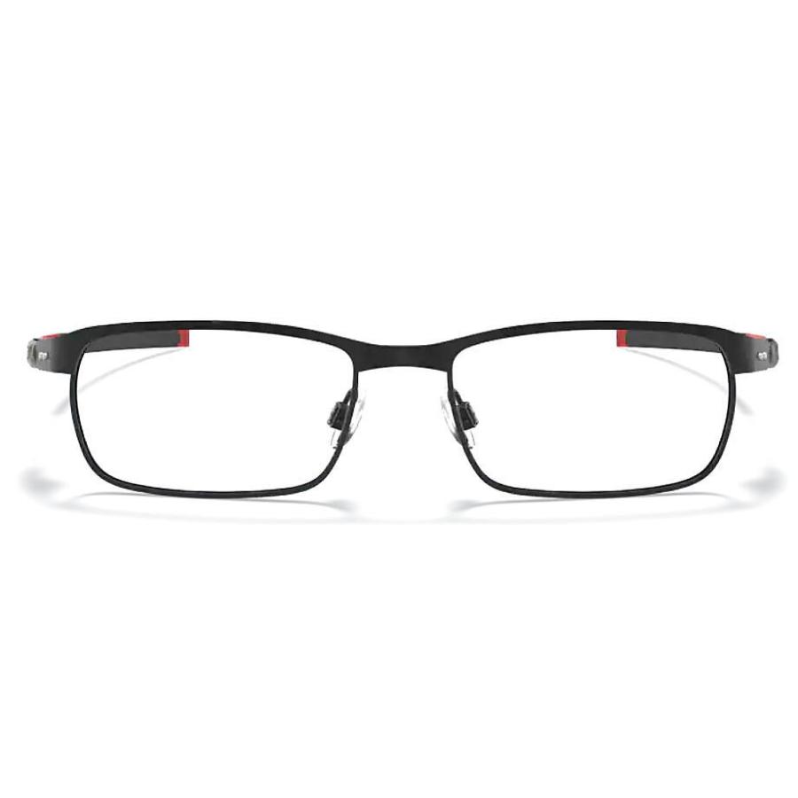 OAKLEY（オークリー） 眼鏡 OX3184-1154 54mm サテンライトスティール 