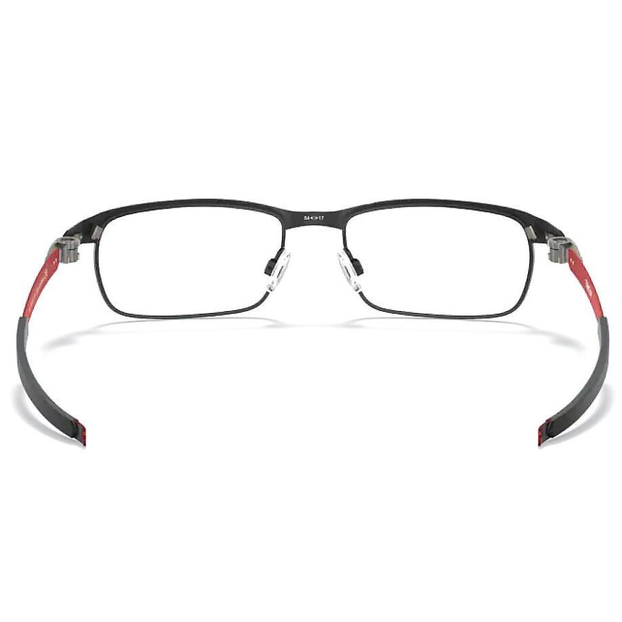 OAKLEY（オークリー） 眼鏡 OX3184-1154 54mm サテンライトスティール 