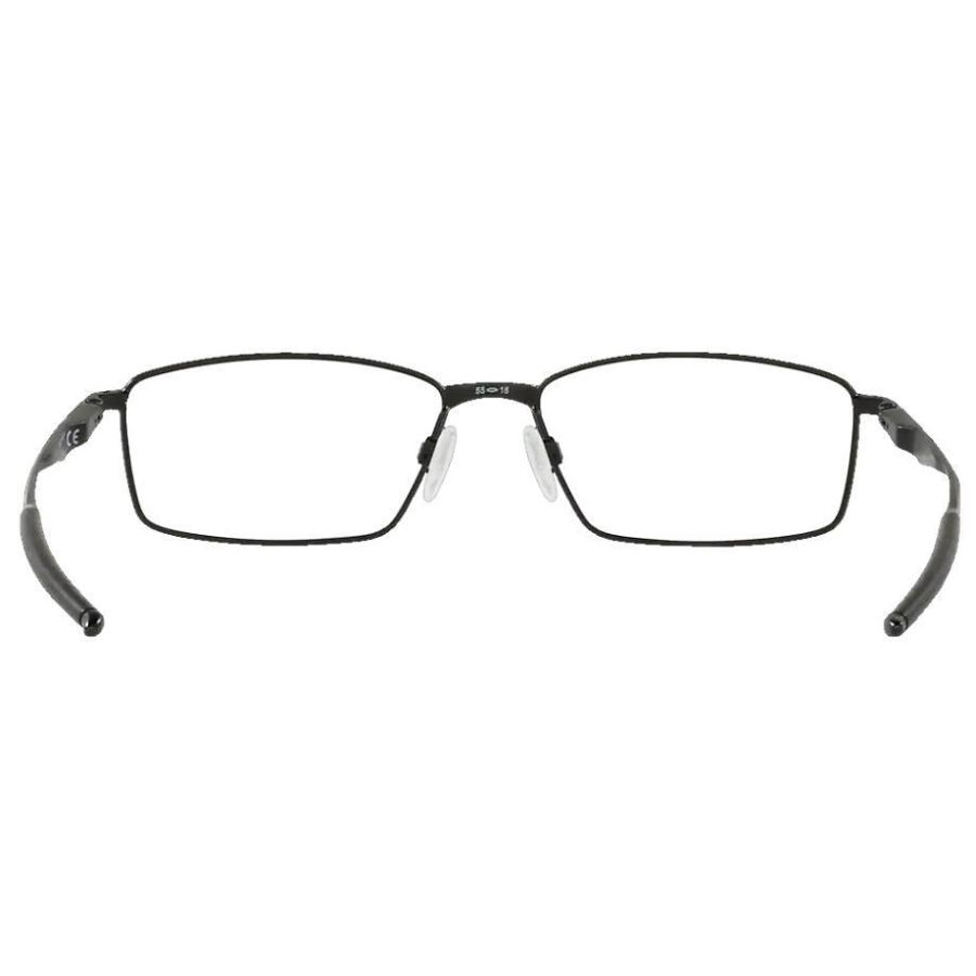 オークリー OAKLEY 眼鏡 リミットスウィッチ OX5121-0155 55 サテンブラック 調整可能ノーズパッド LIMIT SWTICH_2