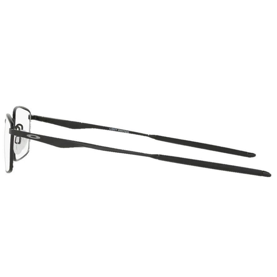 オークリー OAKLEY 眼鏡 リミットスウィッチ OX5121-0155 55 サテンブラック 調整可能ノーズパッド LIMIT SWTICH_3