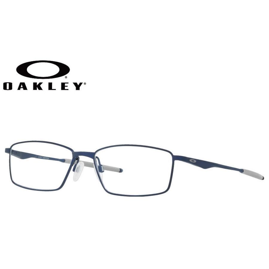 オークリー OAKLEY メガネ リミットスウィッチ OX5121-0455 55 マットミッドナイトブルー LIMIT SWTICH