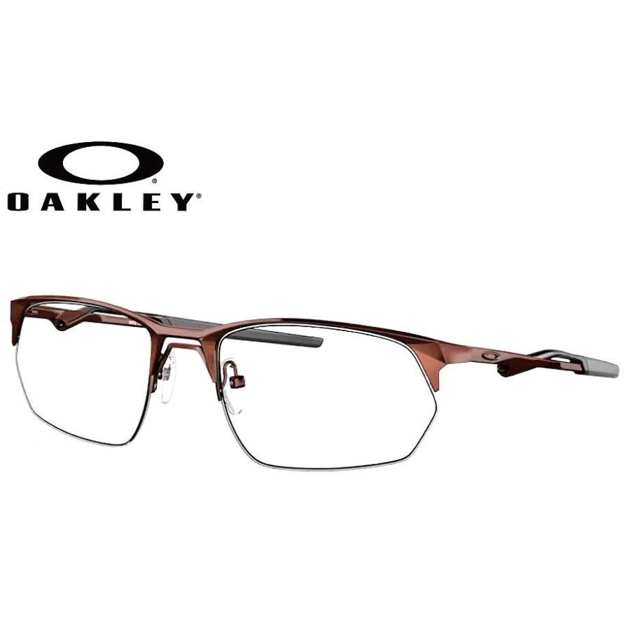 オークリー OAKLEY Wire Tap 2.0 RX メガネフレーム OX5152-0356 56mm 
