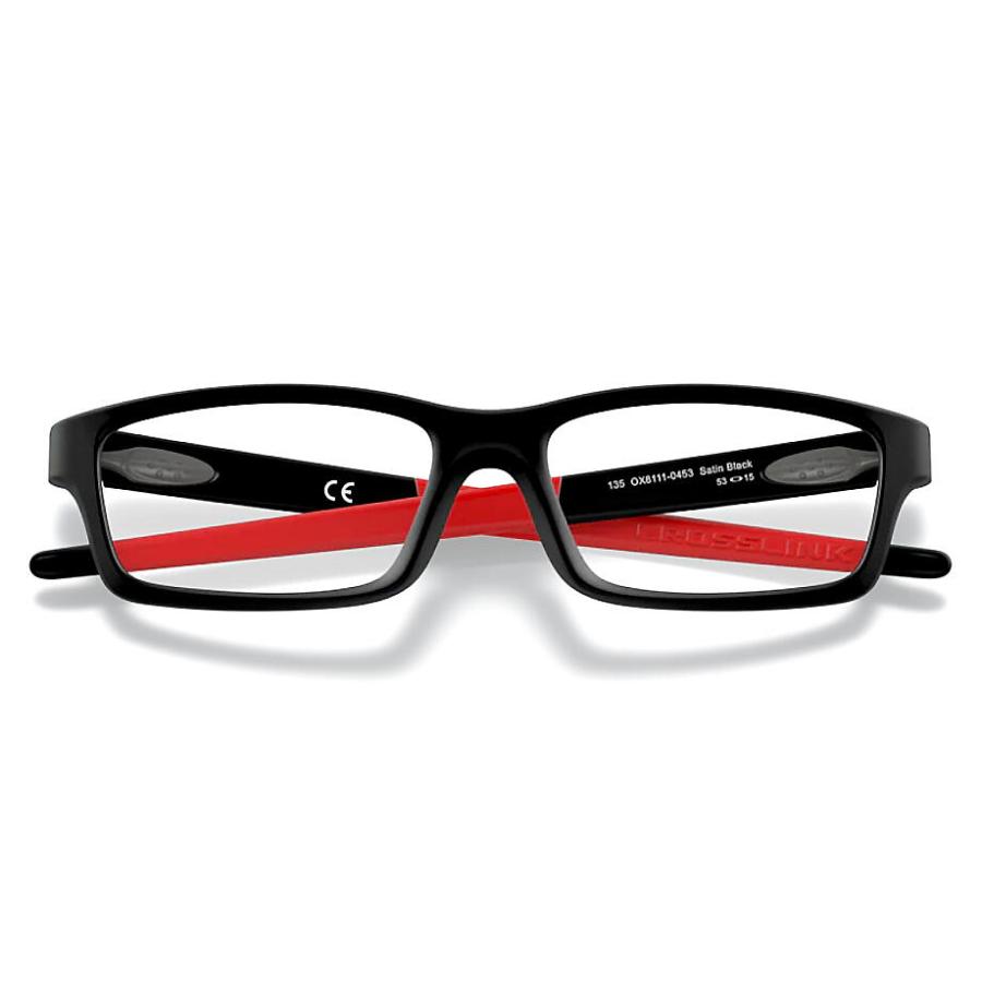 OAKLEY（オークリー） OAKLEY Crosslink Youth(A) メガネフレーム 