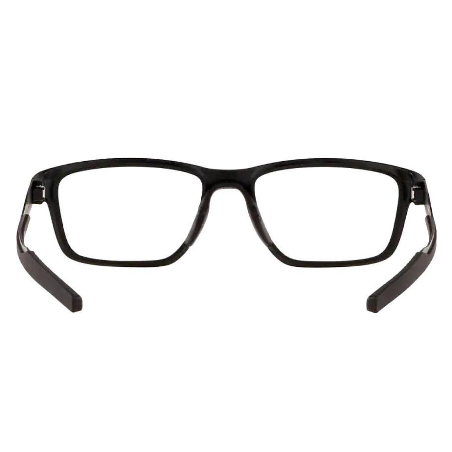 オークリー Oakley Metalink メタリンク メガネフレーム Ox8153 0155 55mm サテンブラック Ox8153 0155 メガネのウエムラ ヤフー店 通販 Yahoo ショッピング