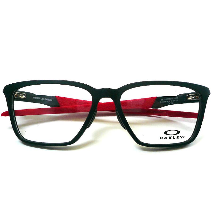 OAKLEY オークリー メガネフレーム ダブルダウン OX8188D-0156 OAKLEY オークリー メガネフレーム ダブルダウン OX8188D-0156