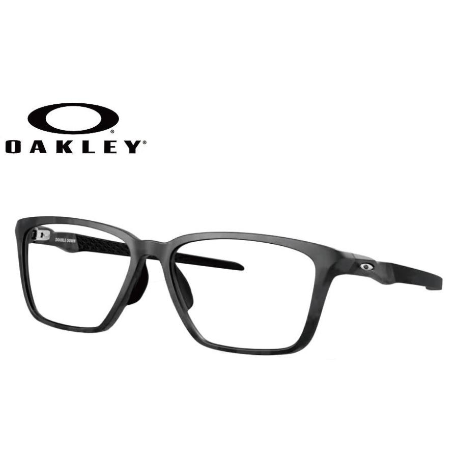 OAKLEY オークリー メガネフレーム ダブルダウン OX8188D-0356 OAKLEY オークリー メガネフレーム ダブルダウン OX8188D-0356
