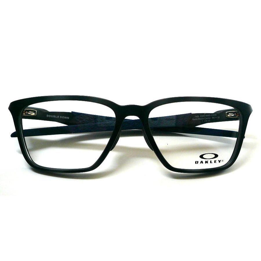 OAKLEY オークリー メガネフレーム ダブルダウン OX8188D-0356 OAKLEY オークリー メガネフレーム ダブルダウン OX8188D-0356