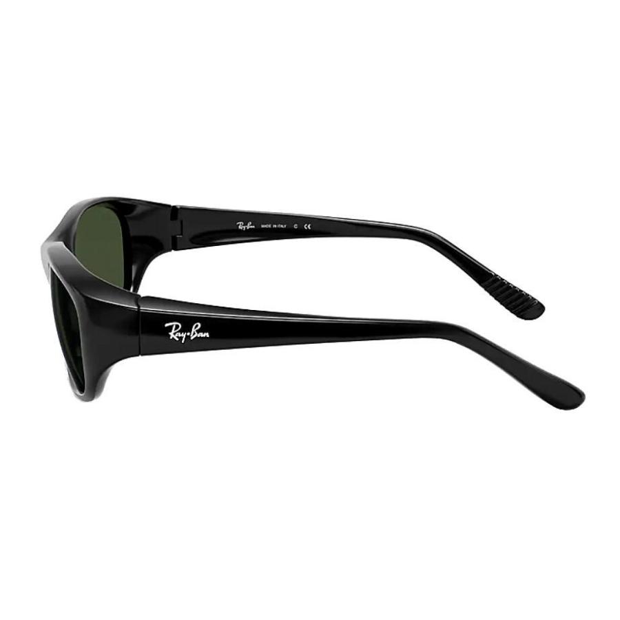 Ray-Ban（レイバン） RayBan DADDY-O ブラック/グリーン RB2016 601/31