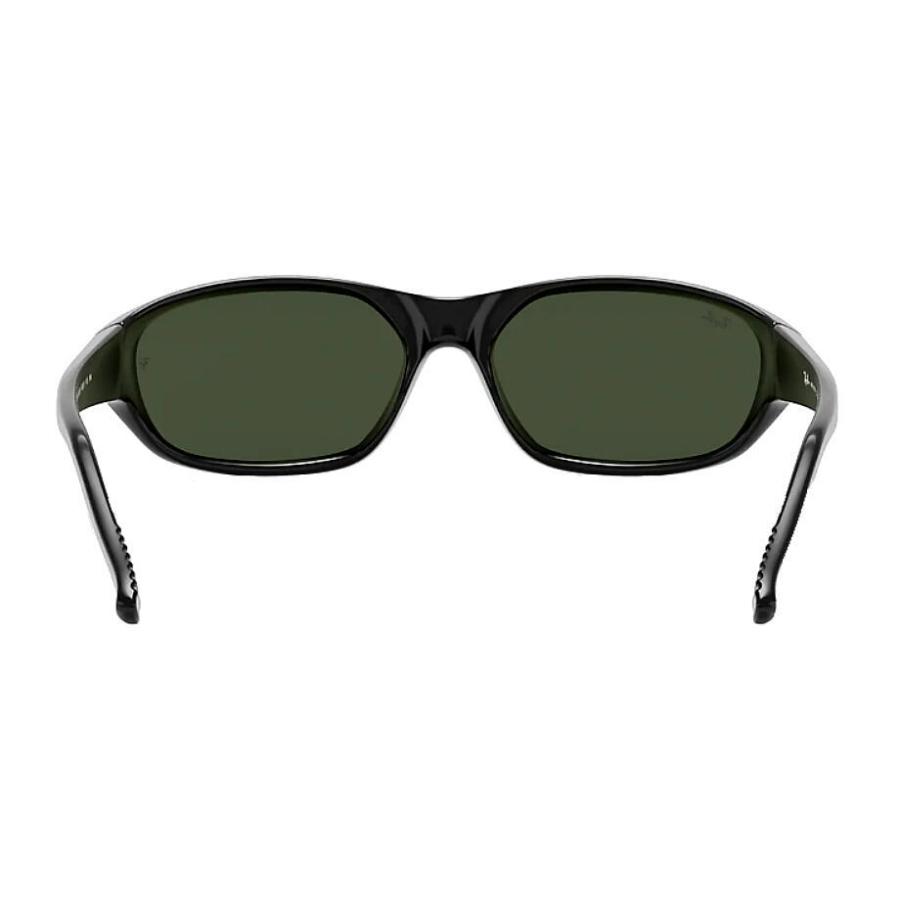 Ray-Ban（レイバン） RayBan DADDY-O ブラック/グリーン RB2016 601/31