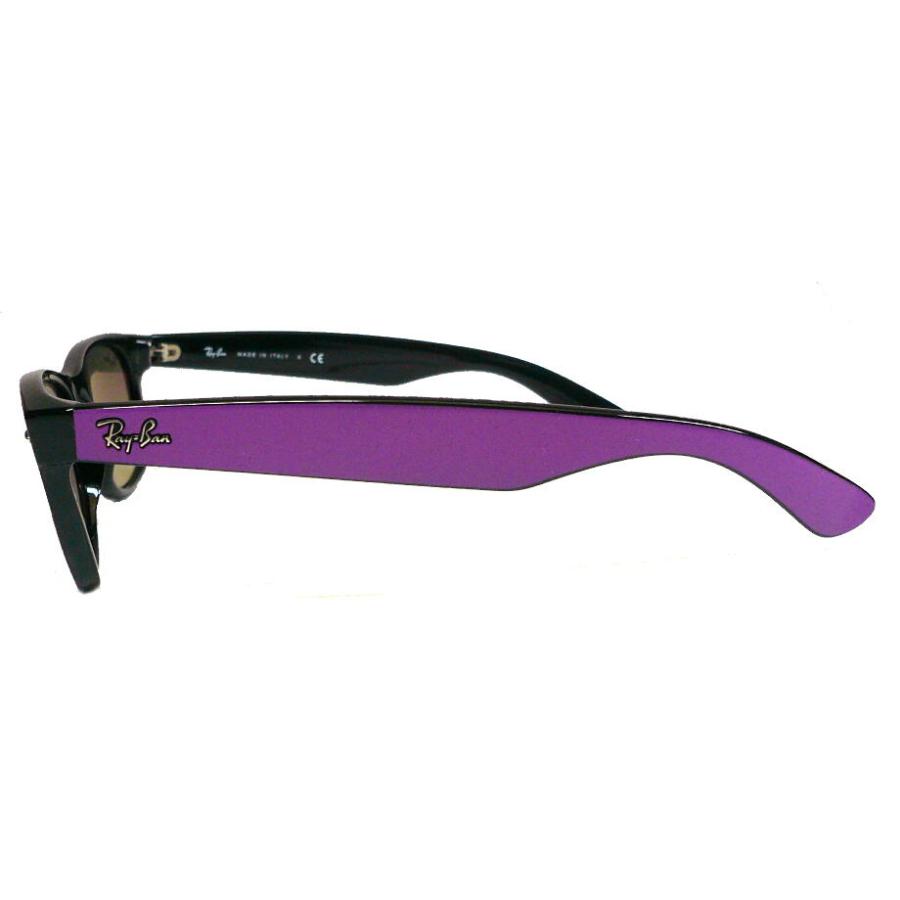 NEW WAYFARER レイバン シクラメン・ブラック/グレイ RB2132 873/32