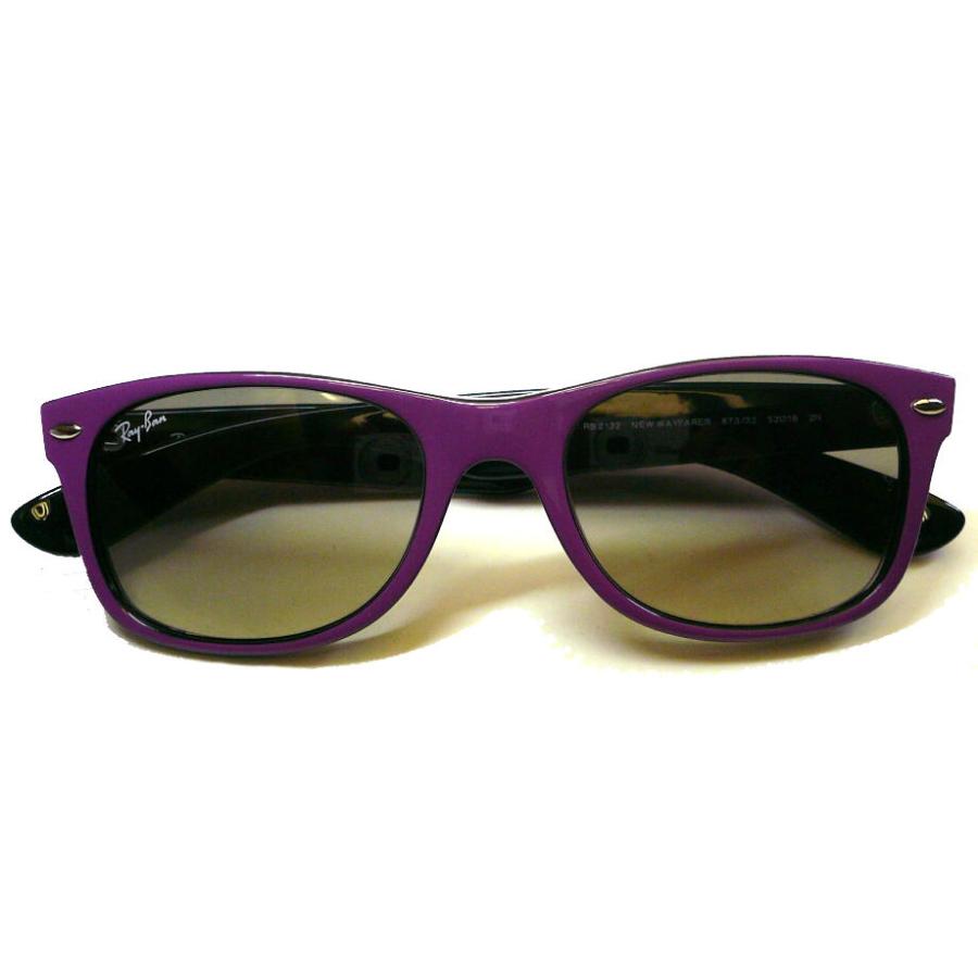 Ray-Ban レイバンサングラス RB2132 New Wayfarer 徹底解説！】「ニューウェイファーラー RB2132-F」レイバンの定番