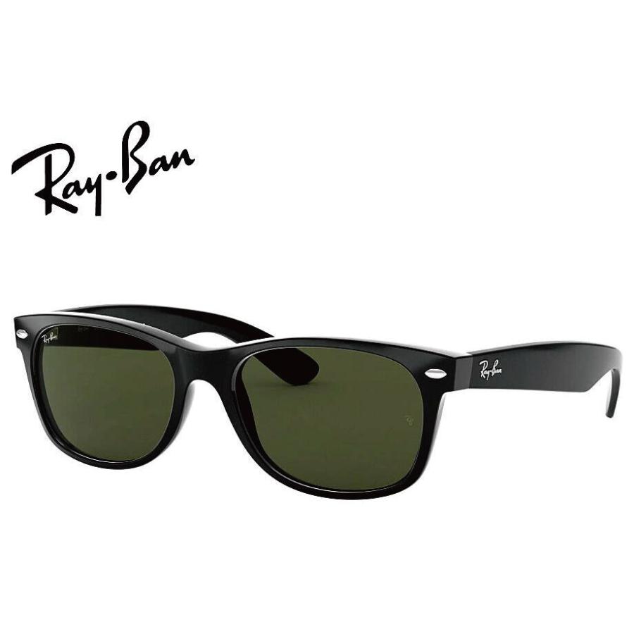 Ray-Ban（レイバン） RB2132F-CLA ニューウェイファーラー クリア 伊達