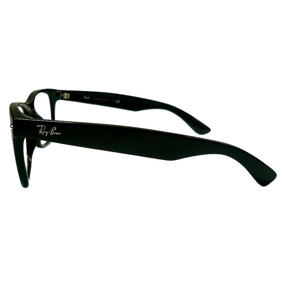 Ray-Ban RB2132 クリアフレーム サングラス Ray-Ban クリア 偏光 サングラス NEW WAYFARER RB2132-F 6450/3R 55