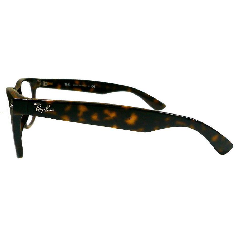 Ray-Ban（レイバン） RB2132F-CLA ニューウェイファーラー クリア 伊達