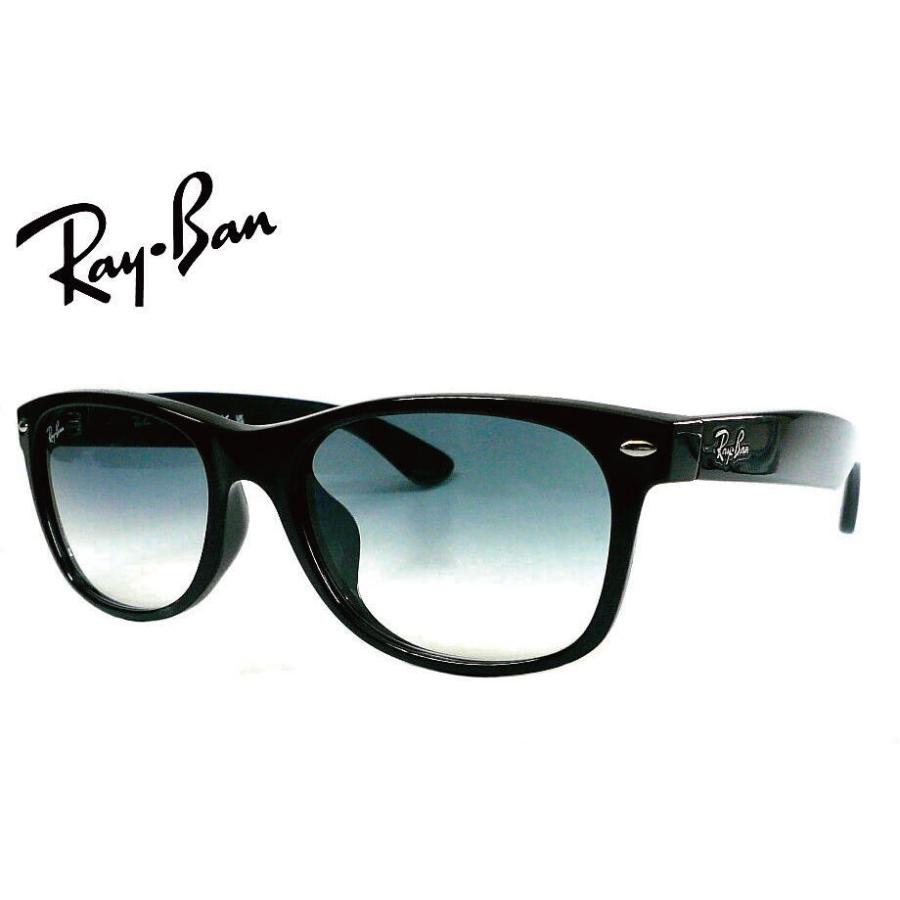 WAYFARER レイバン RayBan NEW RB2132F 901/3F 55mm シャイニー