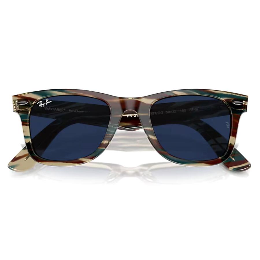 WAYFARER レイバン CHANGE COLLECTION RB2140F 1387GG 52mm フル WAYFARER レイバン CHANGE COLLECTION RB2140F 1387GG 52mm フル