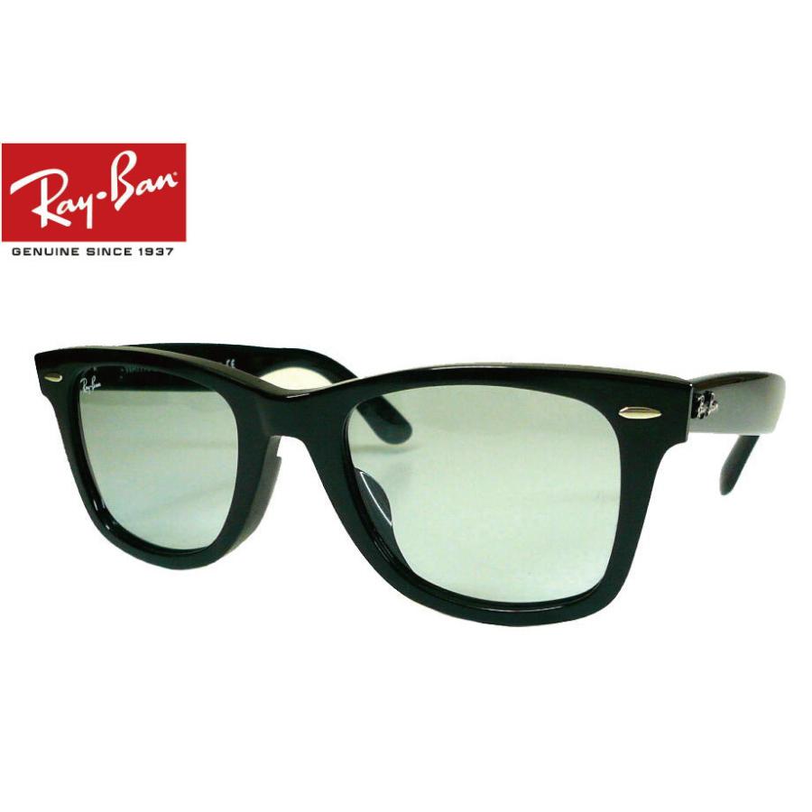 WAYFARER レイバン RayBan RB2140F 601/52 52mm シャイニー