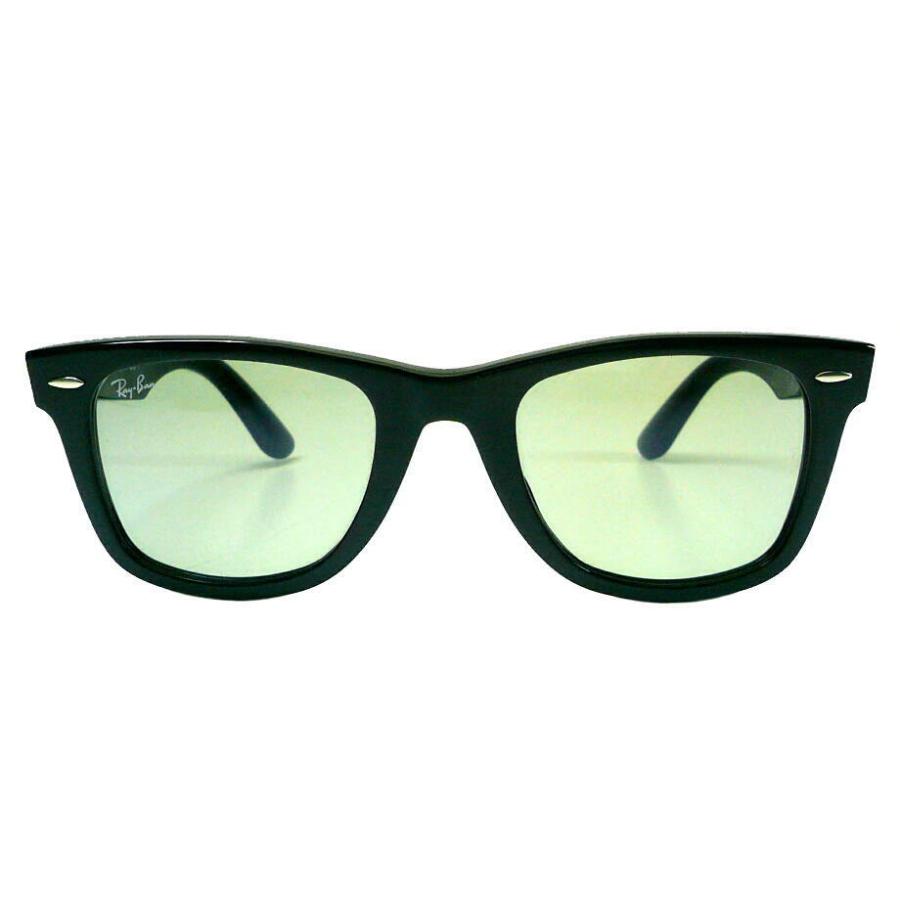 WAYFARER レイバン RayBan RB2140F 601/52 52mm シャイニーブラック