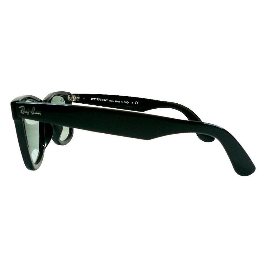 WAYFARER レイバン RayBan RB2140F 601/52 52mm シャイニーブラック