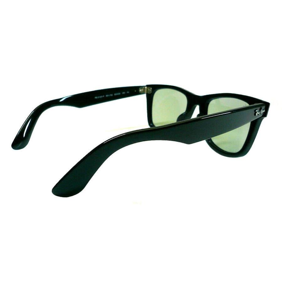 WAYFARER レイバン RayBan RB2140F 601/52 52mm シャイニーブラック