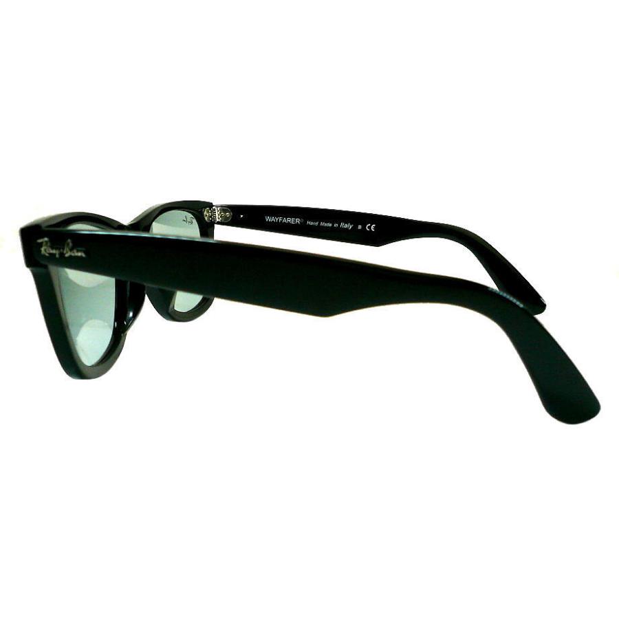 WAYFARER レイバン RayBan RB2140F 601/R5 52mm シャイニー