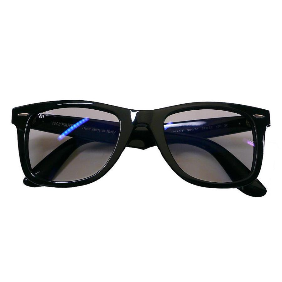 レイバン RayBan WAYFARER Everglasses CLEAR RB2140F 901/5F レイバン RayBan WAYFARER Everglasses CLEAR RB2140F 901/5F