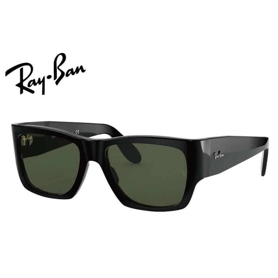 Ray-Ban（レイバン） RayBan NOMAD RB2187 901/31 54mm シャイニー 