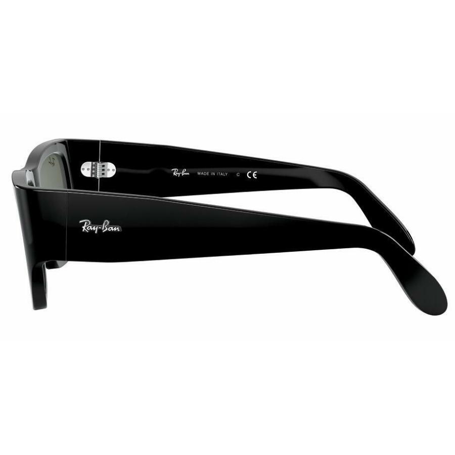 Ray-Ban（レイバン） RayBan NOMAD RB2187 901/31 54mm シャイニー 