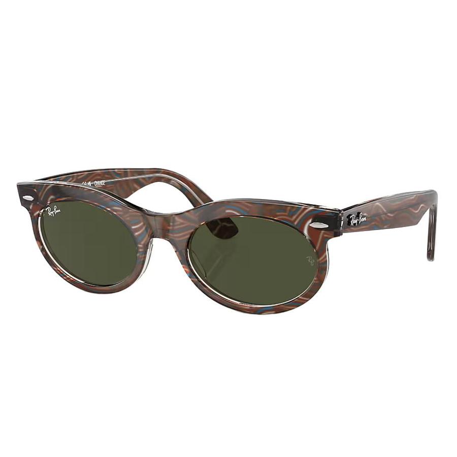 WAYFARER レイバン OVAL CHANGE COLLECTION RB2242F 138331 53mm WAYFARER レイバン OVAL CHANGE COLLECTION RB2242F 138331 53mm