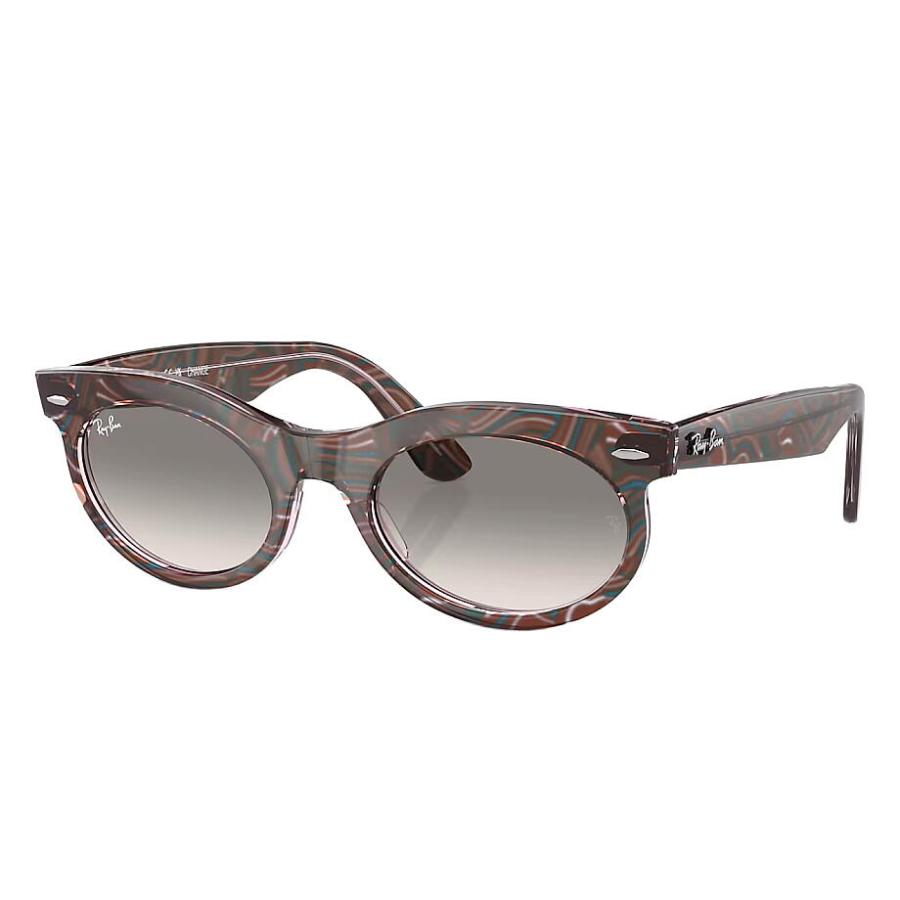 WAYFARER レイバン OVAL CHANGE COLLECTION RB2242F 138432 53mm フル