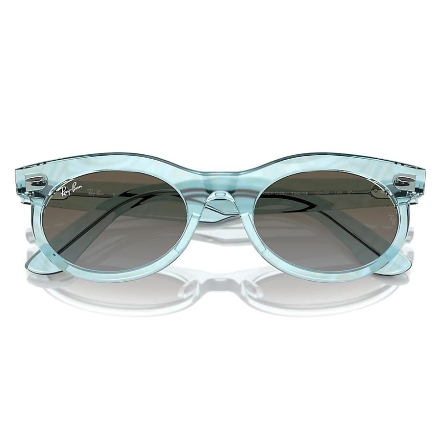 WAYFARER レイバン OVAL CHANGE COLLECTION RB2242F 138596 53mm フル