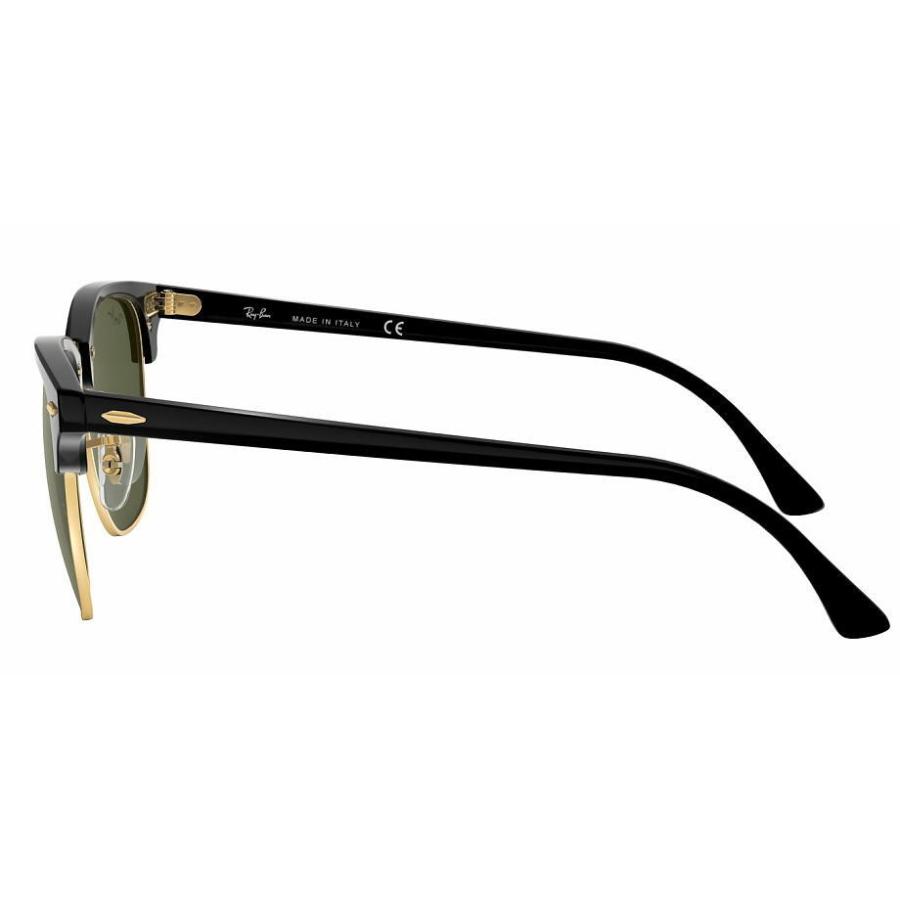 CLUBMASTER（Ray-Ban） レイバン RAYBAN CLUBMASTER CLASSIC エボニー