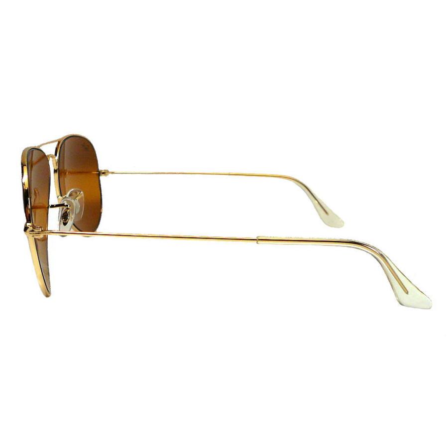 AVIATOR（Ray-Ban） レイバン AVIATOR LARGE METAL ゴールド