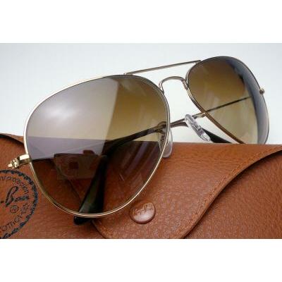 Ray-Ban レイバン サングラス クラシックメタル 度付きセット 