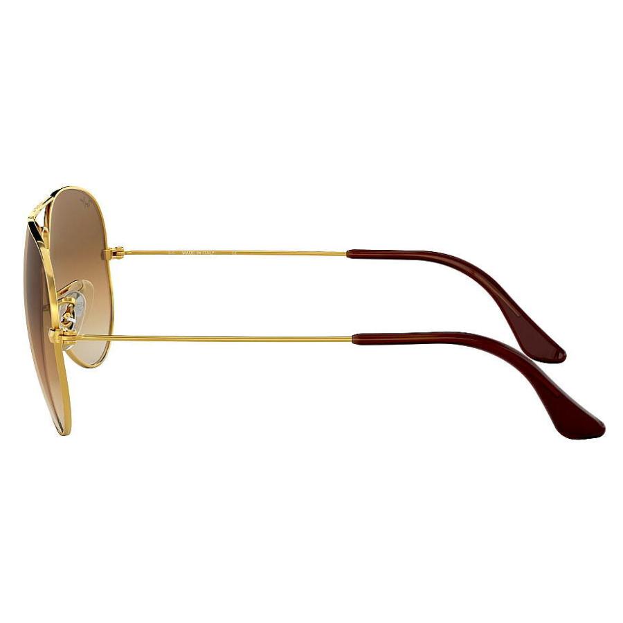 正規品✨RayBan RB3025 アビエーター 58 001/51 ゴールド Ray-Ban（レイバン） サングラス アビエーター RB3025 001/51 58mm