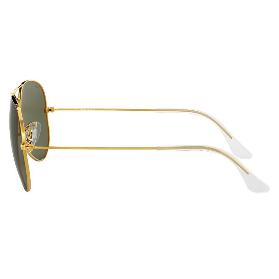 AVIATOR（Ray-Ban） レイバン AVIATOR LARGE METAL ゴールド 