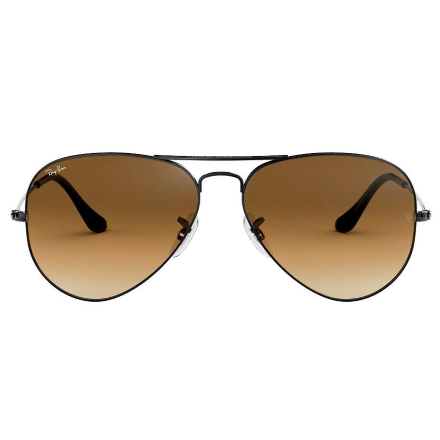 AVIATOR（Ray-Ban） Ray-Ban RB3025 004/51 58サイズ ガンメタル