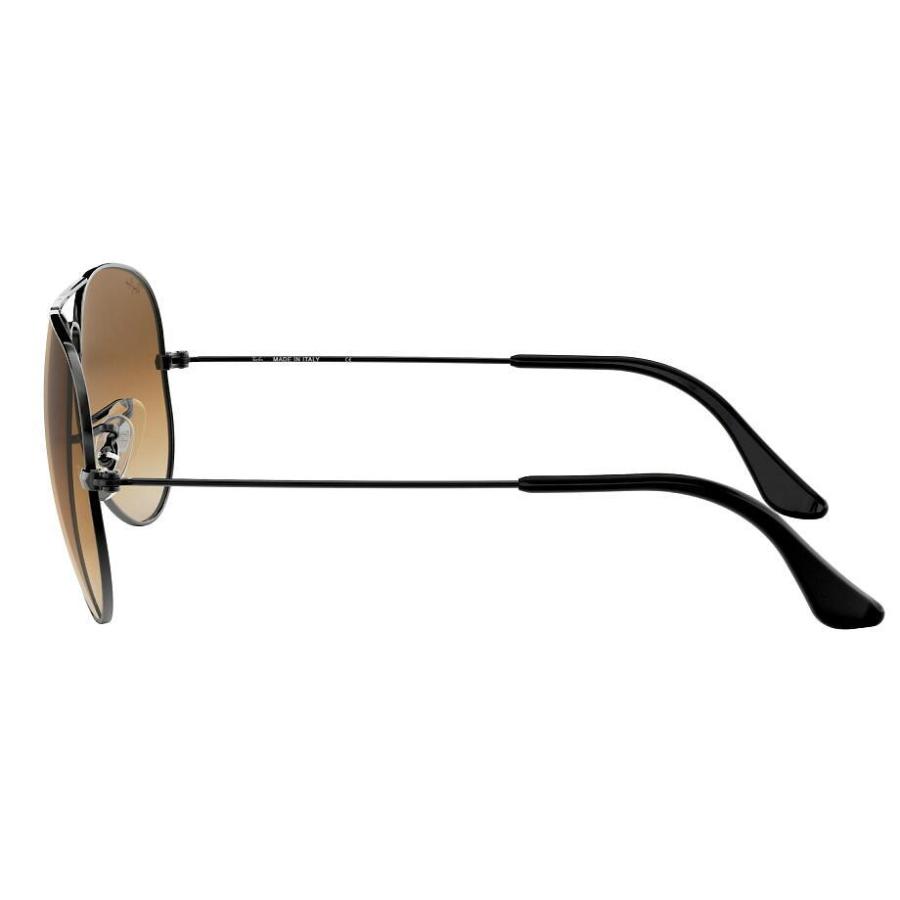 ばんどRay-Ban RB3025アビエーター ラージメタル レイバン / レイバン アービエーター ラージ メタル RB3025 001 / 62
